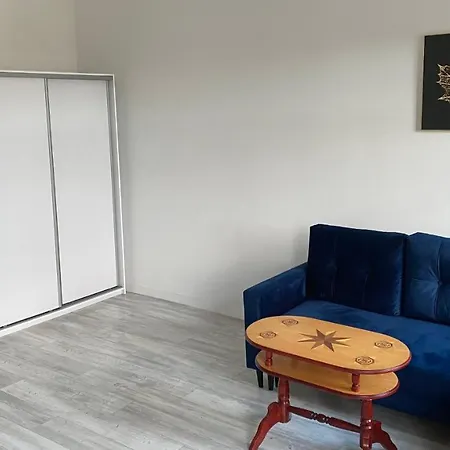 Ferienwohnung Cozy Loft Bromberg Exterior foto