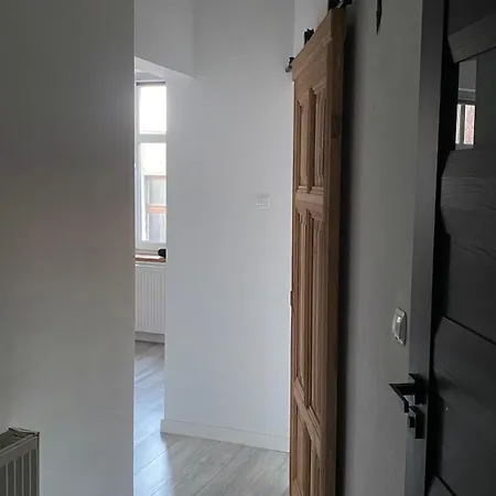 Ferienwohnung Cozy Loft Bromberg Exterior foto