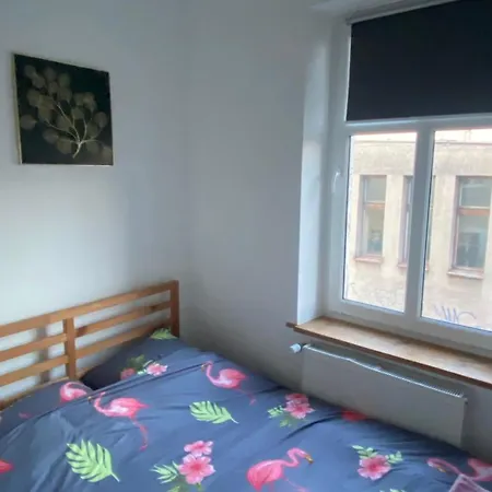 Ferienwohnung Cozy Loft Bromberg Exterior foto