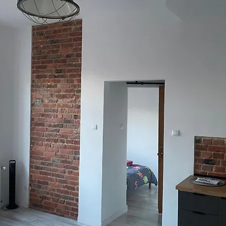 Ferienwohnung Cozy Loft Bromberg Exterior foto