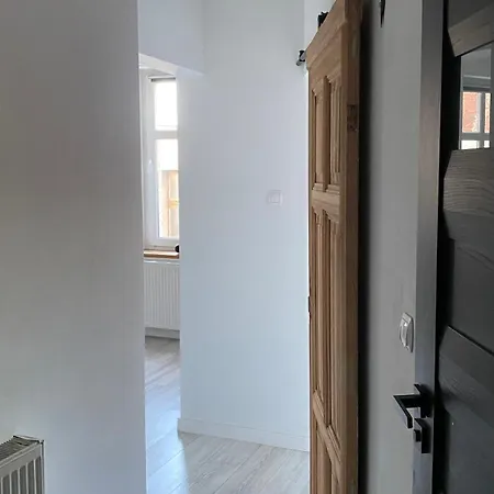 Ferienwohnung Cozy Loft Bromberg Exterior foto