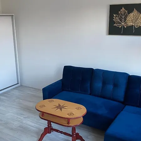Ferienwohnung Cozy Loft Bromberg Exterior foto