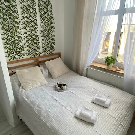 Cozy Loft Apartment Bydgoszcz Exterior photo