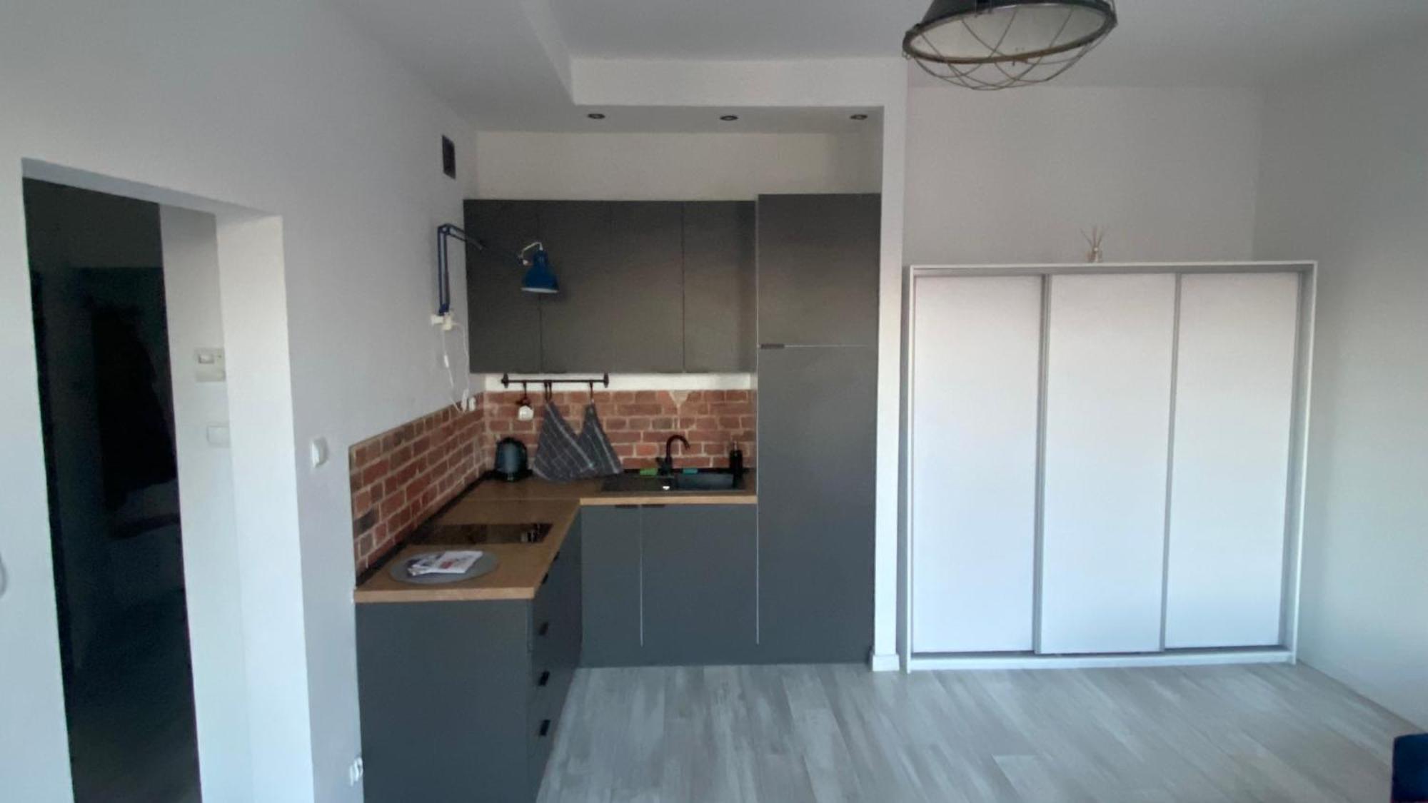 Cozy Loft Apartment Bromberg