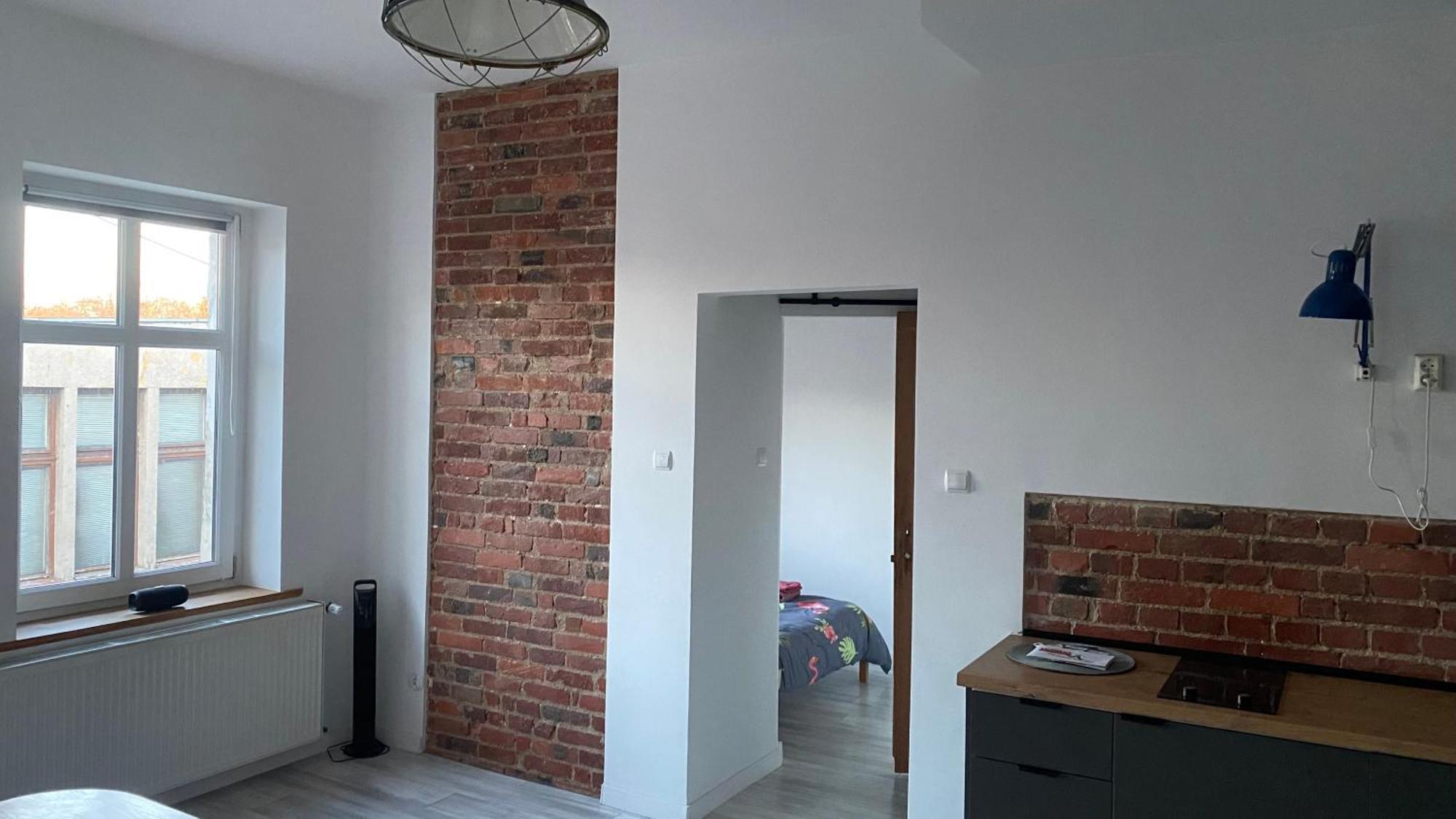 Apartment Cozy Loft Bromberg